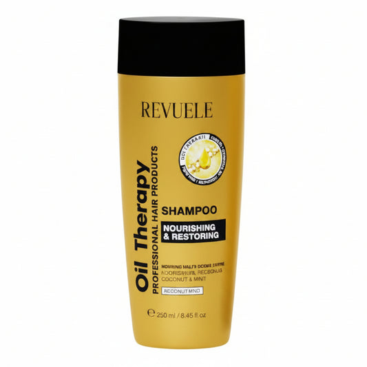 Oil Therapy Nourishing & Restoring Shampoo -250ml