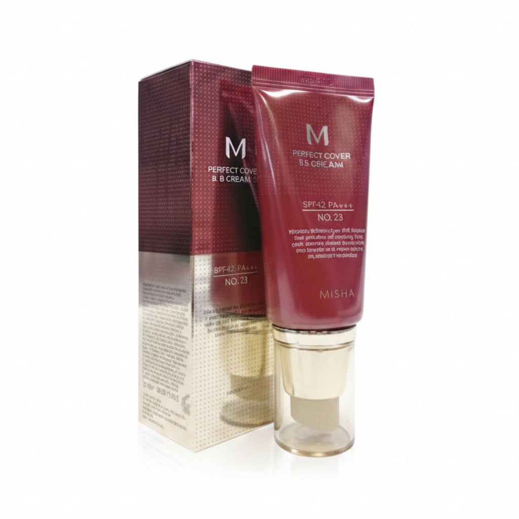 M Perfect Cover BB Cream SPF42/PA++ – 50ml