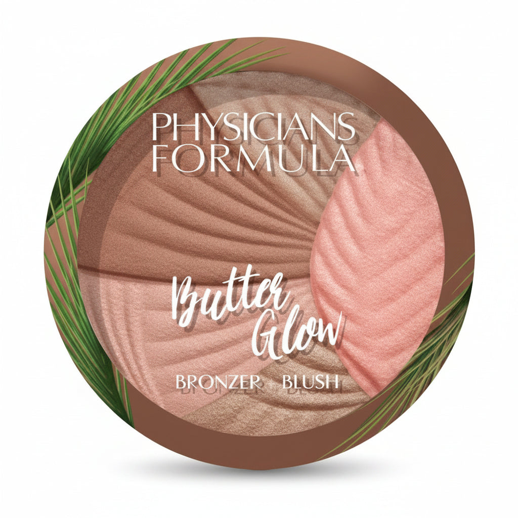 Butter Glow Bronzer + Blush -8.2g