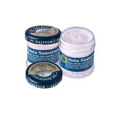 Gluta Sunscreen Cream