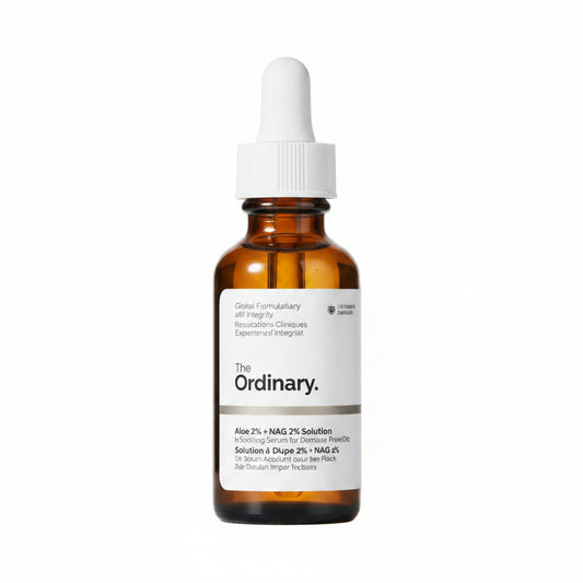 Aloe 2% + NAG 2% Solution - 30ml
