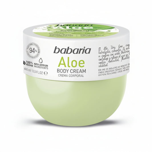 Aloe Body Cream - 400ml