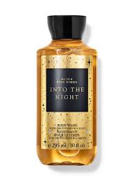Into The Night Body Wash -295ml