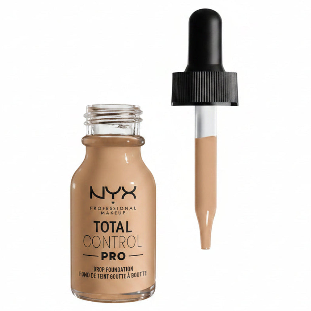 Total Control Pro Drop Foundation BUFF- 13ml