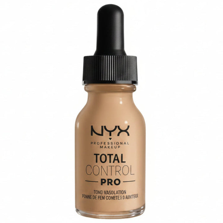Total Control Pro Drop Foundation BUFF- 13ml