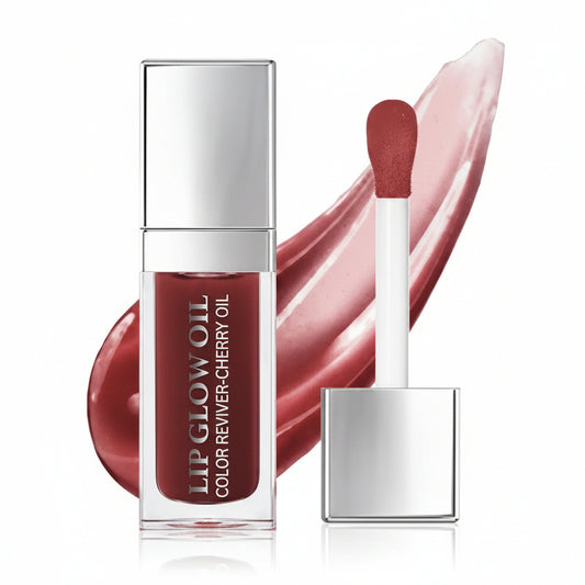 Addict Lip Glow Oil 020 Mahogany -6ml