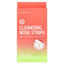 Cleansing Nose Strips -3pcs