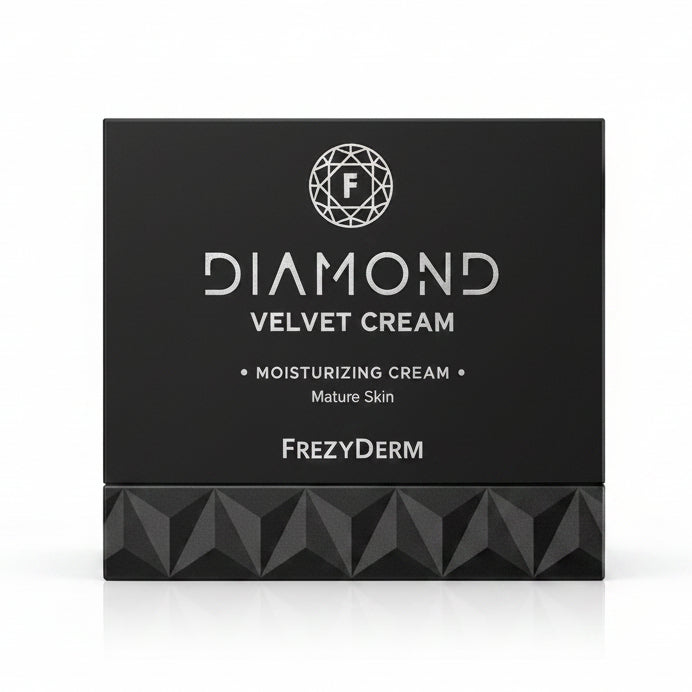 Diamond Velvet Moisturising Cream -50ml