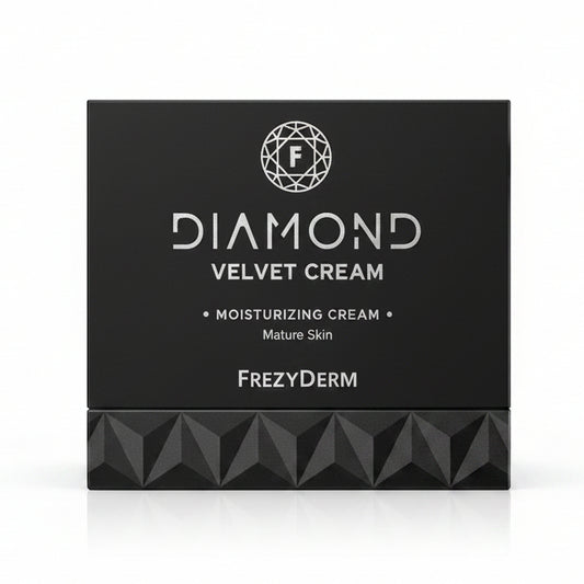 Diamond Velvet Moisturising Cream -50ml