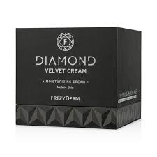Diamond Velvet Moisturising Cream -50ml
