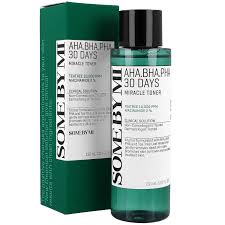 AHA BHA PHA 30 Days Miracle Toner - 150ml