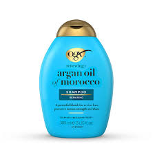 Renewing Argan Oil Of Morocco Shampoo -385ml