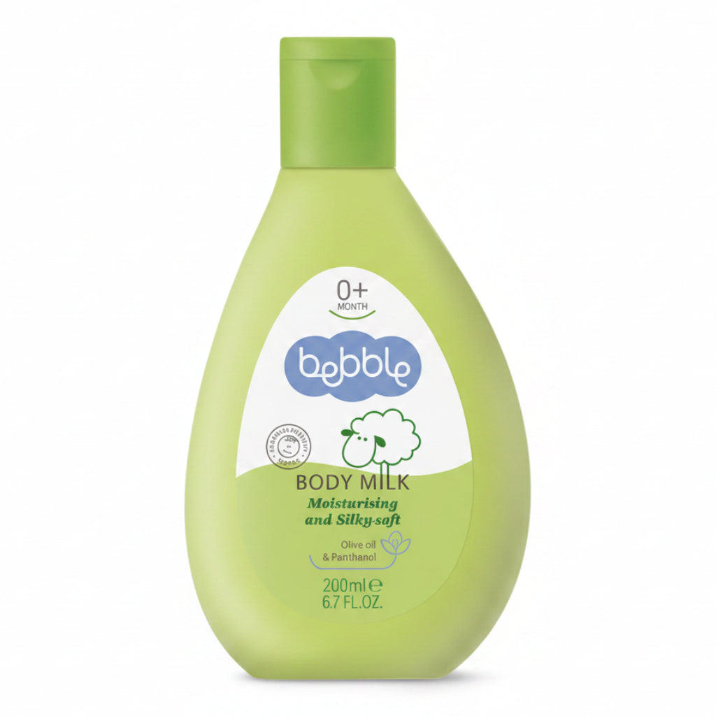 Body Milk Moisturising -200ml