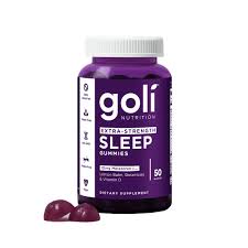 Extra Strength Sleep Gummies -50pcs