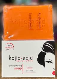 Kojic Acid Skin Lightening Soap Classic -135g