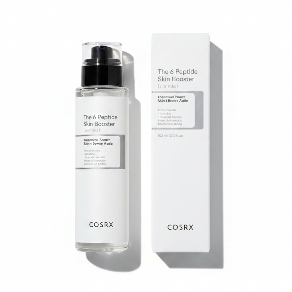 The 6 Peptide Skin Booster Serum - 150ml