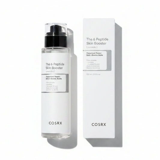 The 6 Peptide Skin Booster Serum - 150ml