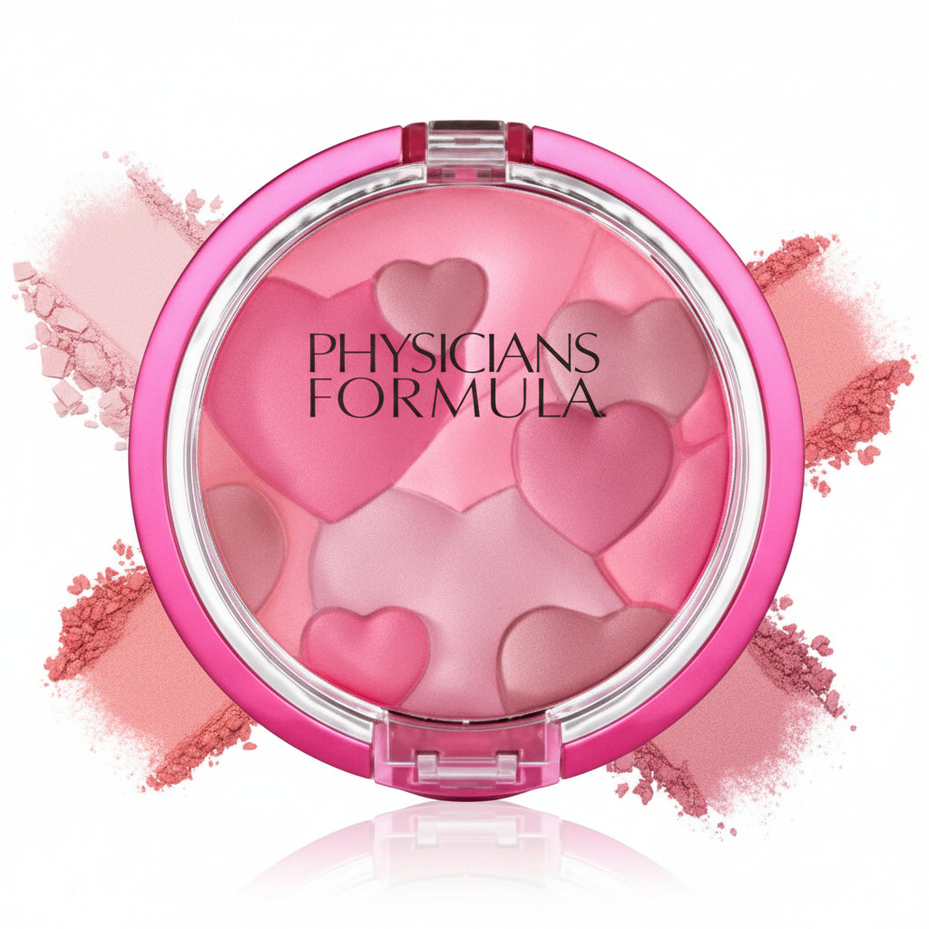 Happy Booster Glow & Mood Boosting Blush -7g