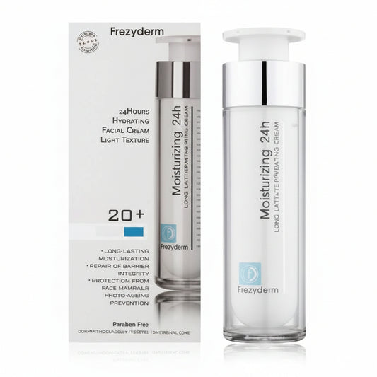Moisturizing 24H Cream -50ml