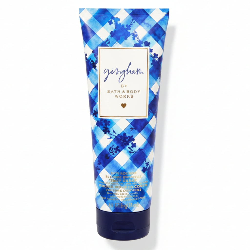 Gingham Body Cream -226g