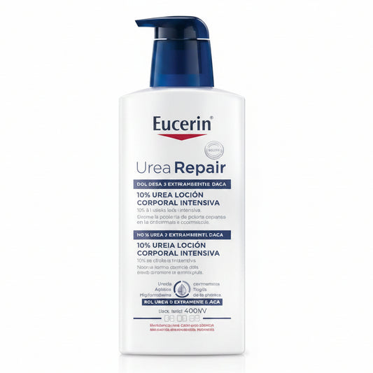 UreaRepair Plus Lotion 10% Urea -400ml