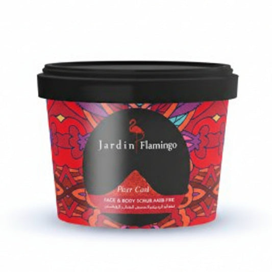 Moroccan Soap Paste Strawberry - 400g