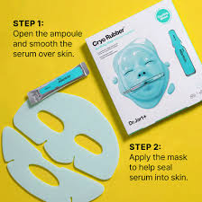 Cryo Rubber Soothing Mask Allantoin -40g
