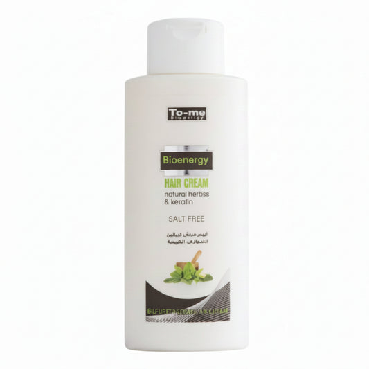 Bioenergy Hair Cream -500ml