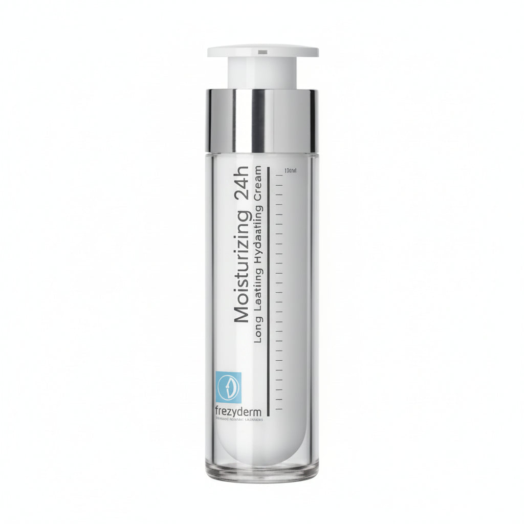 Moisturizing 24H Cream -50ml