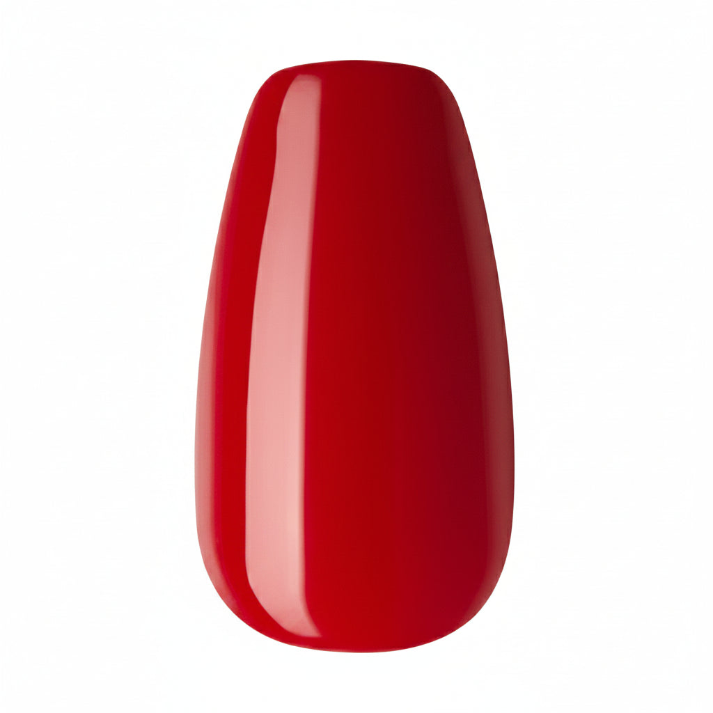 Color Press-On Nails -30pcs