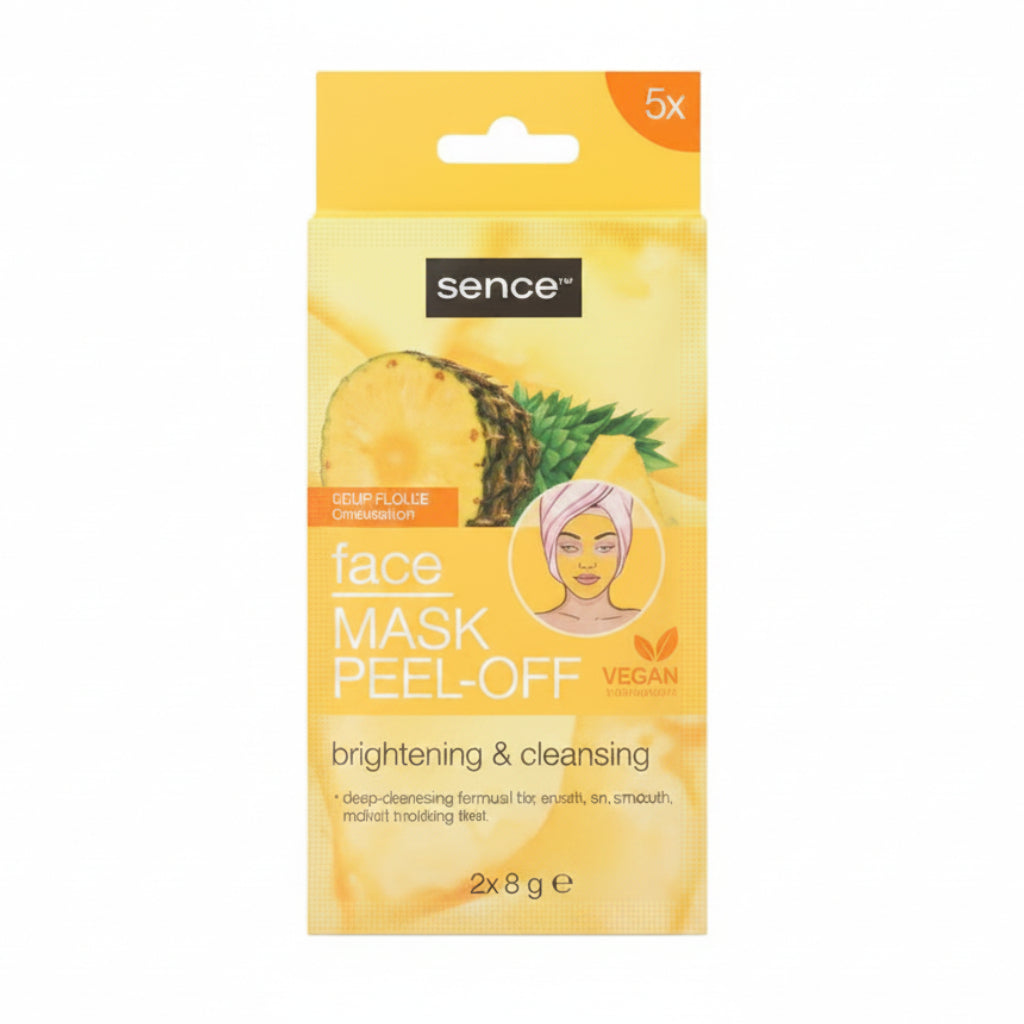 Face Mask Peel-Off -5x8g