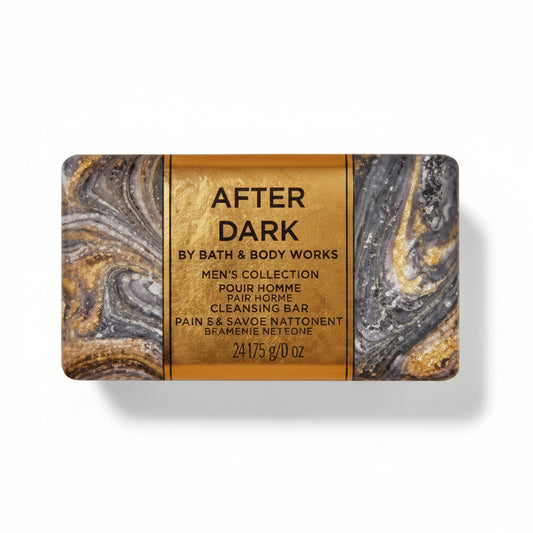 Bath & Body Works After Dark Cleansing Bar - 141g