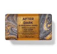 Bath & Body Works After Dark Cleansing Bar - 141g