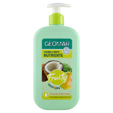 Fruity Nourishing Body Cream Coconut & Pear -500ml