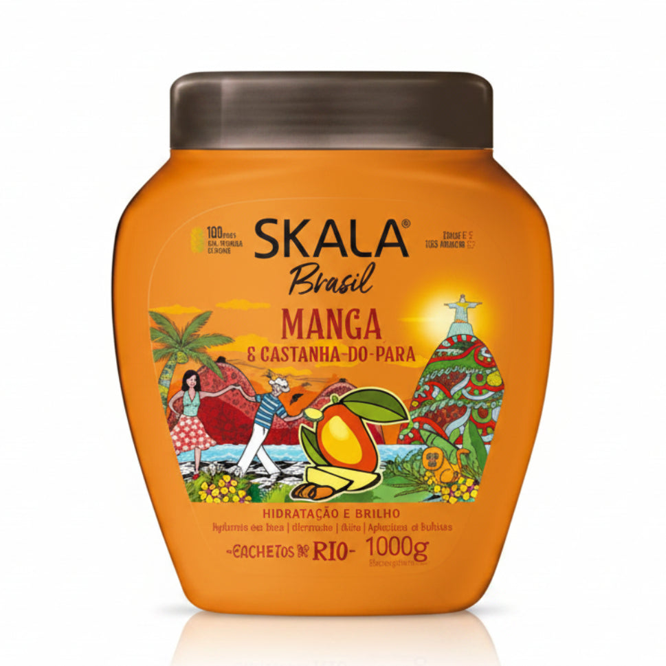 Mango & Castanha Do Pará Hair Mask - 1000g