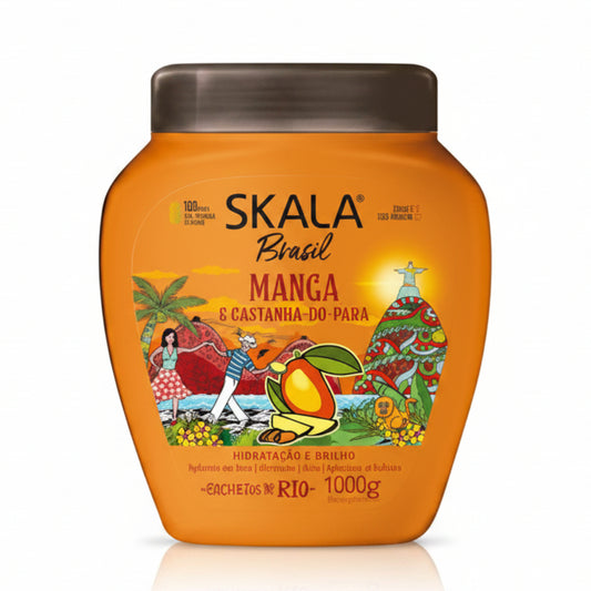 Mango & Castanha Do Pará Hair Mask - 1000g