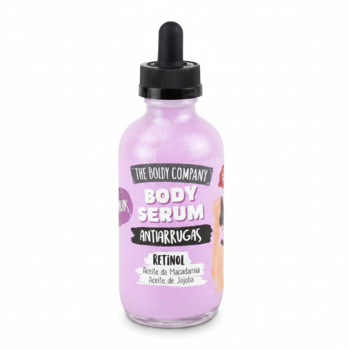 Anti Wrinkle Body Serum Sachet