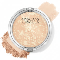 Mineral Wear Talc Free Pressed Powder Foundation SPF 16 -9g