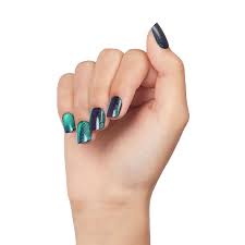 Color FX Press-On Nails - 30 Pieces