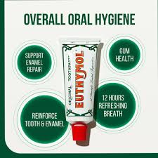 Euthymol Toothpaste -75ml