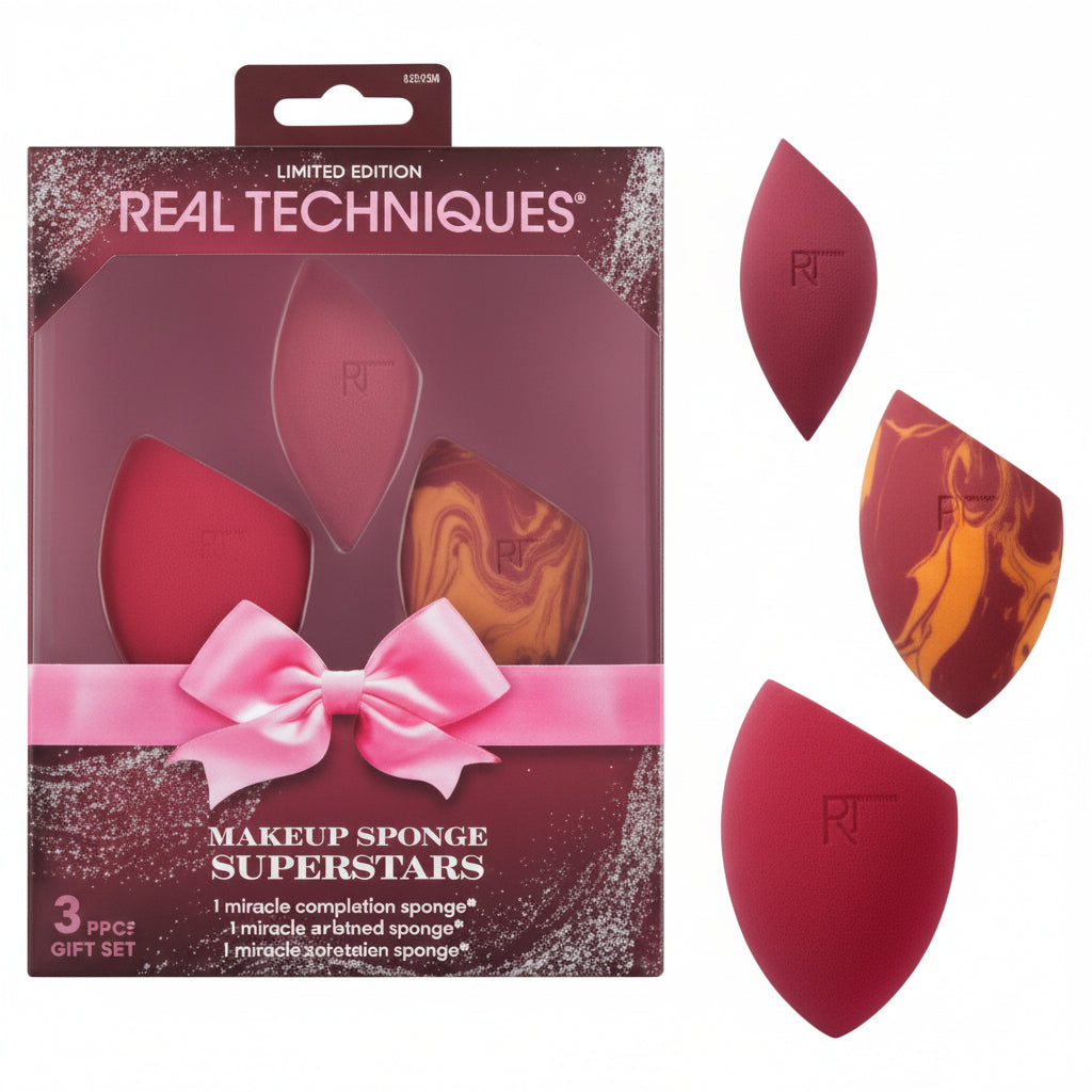 Makeup Sponge Superset (3 PCS)