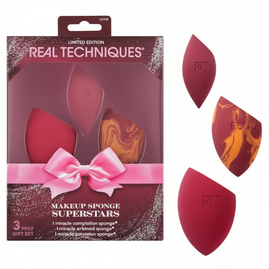 Makeup Sponge Superset (3 PCS)