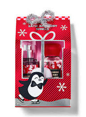 Bath & Body Works Winter Berry Wonder Gift Set