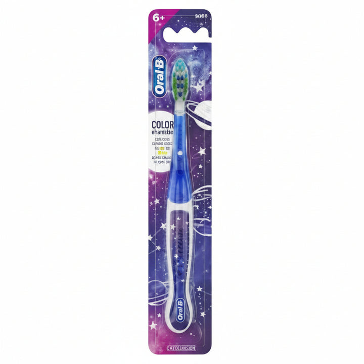 3D White Toothbrush
