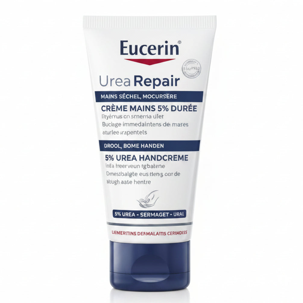 UreaRepair Plus Hand Cream 5% Urea -75ml