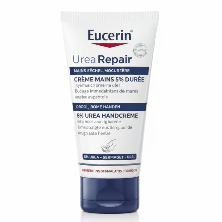 UreaRepair Plus Hand Cream 5% Urea -75ml