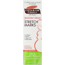 Massage Cream For Stretch Marks -125g