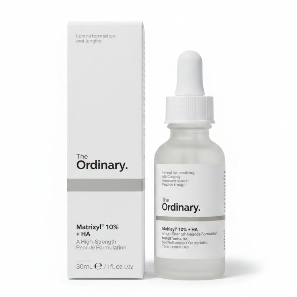 Matrixyl 10% + Hyaluronic Acid Serum - 30ml