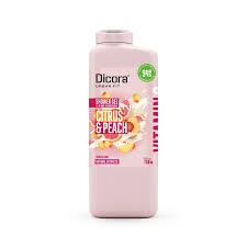 Citrus & Peach Shower Gel -750ml