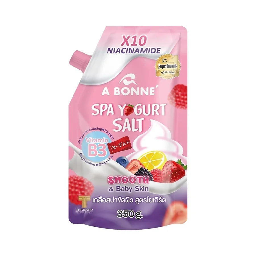Salt Moisturizing Skin Scrub -350g